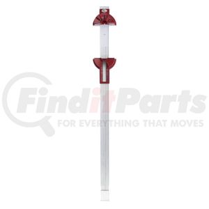 91219 by GATES - Belt Size Gauge - V-Ribbed and V-Belt Length Finder