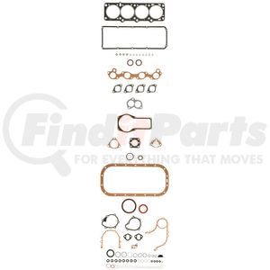 50053400 by AJUSA - FULL SET
