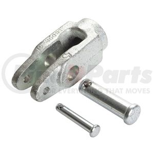 Gunite AS3001 Hardware Assortment ASA Clevis Kit - Threaded - Straight - 1/2-20 Thd. - 1/2" Pin (Gunite)