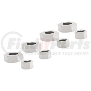 AS4013 by GUNITE - Collar Lock Nuts, for 5/8 in.-18 Push Rod