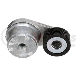 Gates 38518 Accessory Drive Belt Tensioner Assembly Pulleys and Tensioners - Green Stripe DriveAlign Heavy-Duty Belt