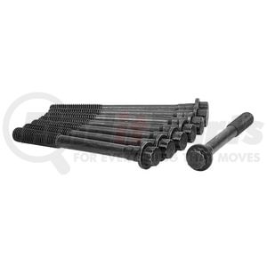 Ajusa 81046900 Engine Cylinder Head Bolt Set CYLINDER HEAD BOLT SET