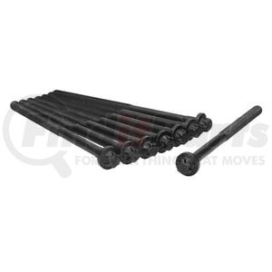 Ajusa 81052400 Engine Cylinder Head Bolt Set CYLINDER HEAD BOLT SET