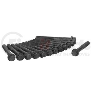 81014900 by AJUSA - CYLINDER HEAD BOLT SET