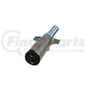 Tectran 38564 Trailer Wiring Plug Dual Pole Vertical Plug with Screw Termination, For 4GA & 6GA Cable, SAE J3082 Compliant