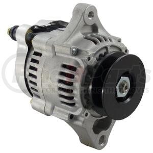 12199N by ROMAINE ELECTRIC - Alternator 12V 45A CW 1V Pulley fits Case, Gehl, Kubota, Toro 100211-4650 34070-75600