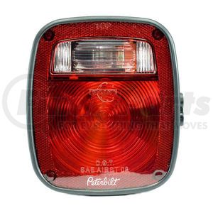 Peterbilt 1606292 Tail Light Passenger Side (RH) Tail Light with 3 Stud Mount