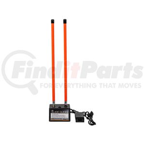 Buyers Products 3043553 Snow Plow Marker Snow Plow Marker - Illuminated