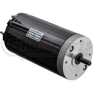 1304900 by BUYERS PRODUCTS - Snow Plow Motor - 1/6 HP, 600 RPM, 15.6 AMP, Universal