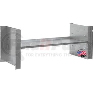 Buyers Products 1701082 Shelf Panel Universal Shelf Kit for 18x18x60 Underbody Truck Tool Boxes