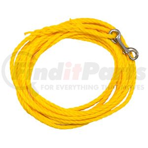 Buyers Products 3008225 Rope Rope - 20 ft Long, For Dump Tarp