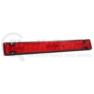 01-5444-75 by GROTE - Brake / Tail / Turn Signal Light - 9 Diode, LED Center Mount, Rectangular