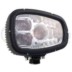 Grote 846315 Headlight Bulb Heated LED Snow Plow Lights - Left/Driver Side
