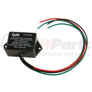 Grote 44030 Turn Signal Flasher Solid-State Electronic Flasher, Alternating Flasher