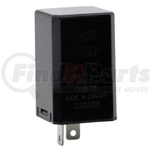 44710 by GROTE - FLASHER, 20-LAMP HEAVY DUTY ELECTRONIC FLASHER, 2 TERMINAL