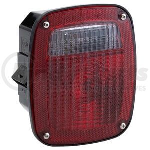 53630 by GROTE - Brake / Tail / Turn Signal Light - SuperNova Three-Stud Metri-Pack, LED, Right Hand