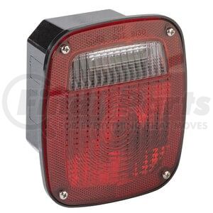 53640 by GROTE - Brake / Tail / Turn Signal Light - SuperNova Three-Stud Metri-Pack, LED, Left Hand