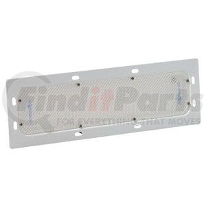 Grote 61111 Dome Light LED WhiteLightTM Recessed Mount 18" Dome Lights, 16 Diodes, White, 24V