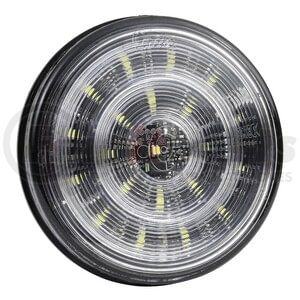 77351 by GROTE - 4" LED Strobe Lights, Clear