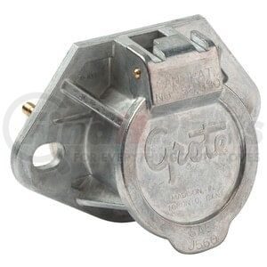 Grote 87250 Accessory Power Receptacle Connector Ultra-Pin Receptacle - 2 Hole Mount