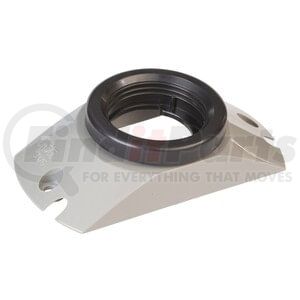 93760 by GROTE - Mounting Bracket With Grommet For 2" Round Lights, Gray