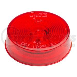 Grote G1032 Side Marker Light Lens Hi Count® 2 1/2" LED Clearance / Marker Light - Optic Lens