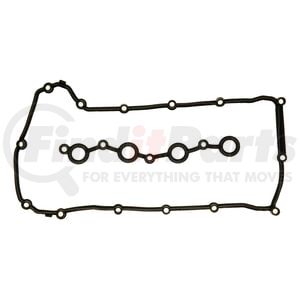 Ajusa 56040800 Engine Valve Cover Gasket Set ROCKER COVER SET