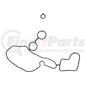 77014500 by AJUSA - GASKET SET, OIL COOLER