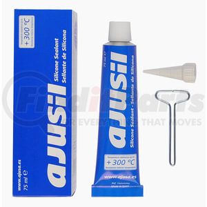 Ajusa 75000200 Engine Oil Pan Gasket SILICONE SEALANT