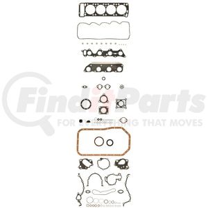 Ajusa 50122400 Engine Gasket Set FULL SET