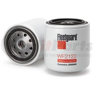 WF2122 by FLEETGUARD - Coolant Filters