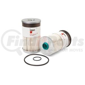 FS19764G by FLEETGUARD - Fuel/Water Separator, Cartridge, EleMax