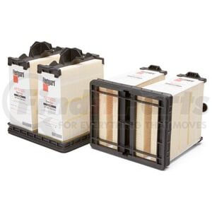 AF55020 by FLEETGUARD - Air Filter, Primary