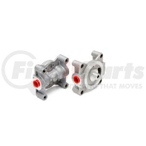 204163S by FLEETGUARD - Coolant Filter Heads