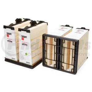AF55015 by FLEETGUARD - Air Filter, Primary, Direct Flow