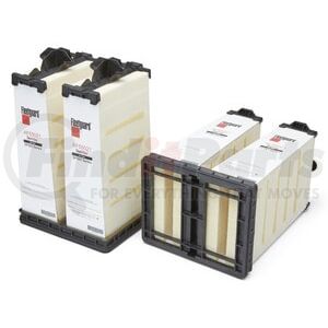 AF55021 by FLEETGUARD - Air Filter, Primary, Direct Flow
