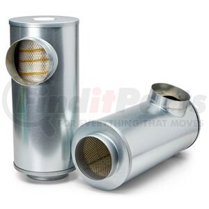 AH8503 by FLEETGUARD - Air Filter Housing