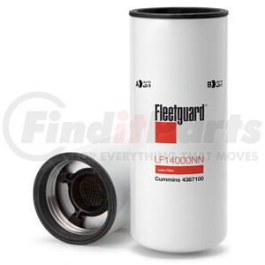 WIX Filters 51970 Engine Oil Filter + Cross Reference | FinditParts