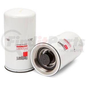 FF53093 by FLEETGUARD - Fuel Filter, Spin-On