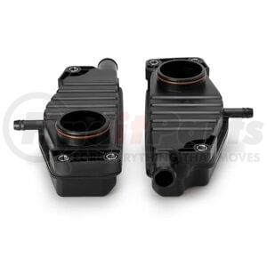 CV50900 by FLEETGUARD - Crankcase Ventilation, Variable Impactor