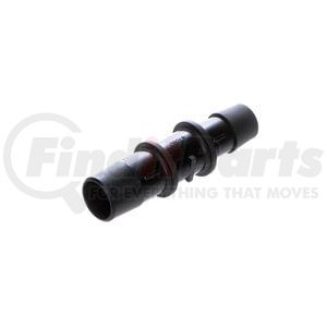 47080 by DORMAN - Heater Hose Connectors - 5/8 In. X 3/4 In. Connector - Plastic