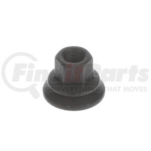 611-936 by DORMAN - Wheel Nut M14-1.50 Flange - 22mm Hex, 28.5mm Length