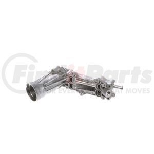 926-959 by DORMAN - Engine Oil Filter Housing and Cooler Assembly - Aluminum, Remote Filter, with Gaskets