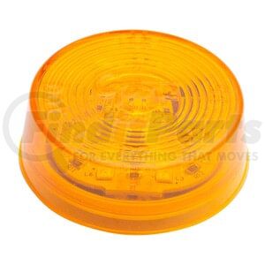 G3003 by GROTE - Hi Count® 2" 9-Diode LED Clearance / Marker Light - Yellow