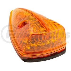 Grote G5053 Side Marker Light Hi Count® School Bus Wedge LED Marker Lights, Amber