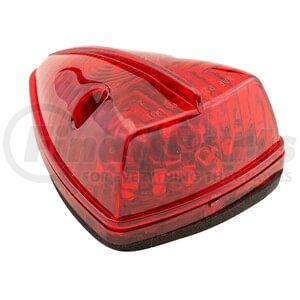 Grote G5052 Side Marker Light Hi Count® Wedge Marker Light - LED, Red, for School Bus