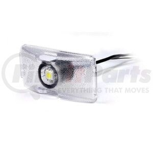 Grote 60671 License Plate Light MicroNova® Multi-Volt LED License Light, Lamp Only, Clear
