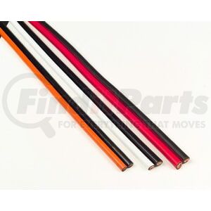 Grote 825760 Battery Booster Cable 100 ft. Orange/Black Twin Conductor Battery Booster Cable, 6 GA, SAE J1127