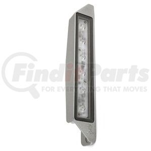 64M21-5 by GROTE - LED Fairing Light, 1000 Raw Lumens, Bi-Voltage, Gray