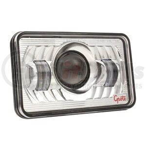 Grote 944215 Headlight LED Sealed Beam Headlights, 4x6, Low Beam, 9-30V